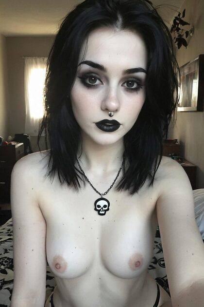 Which goth would you choose? - #8