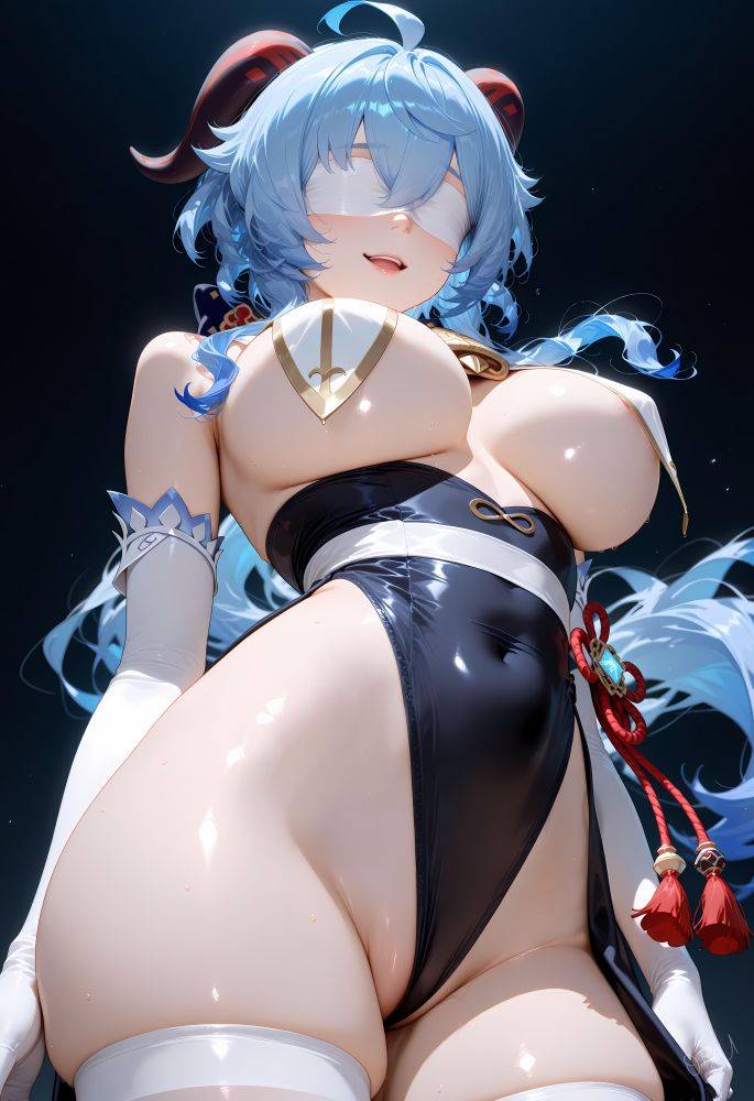 Nuns of Pleasure Genshin - Only4uart - #1