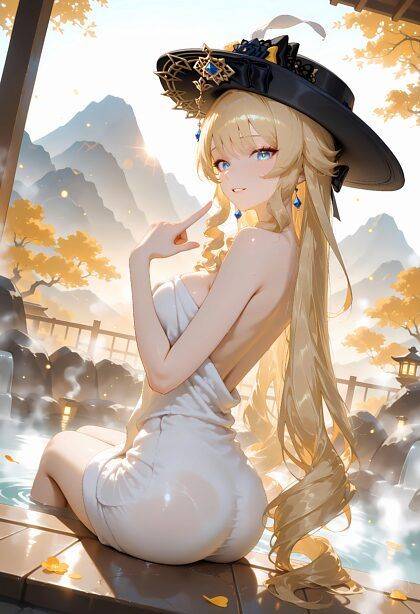 Nuns of Pleasure Genshin - Only4uart - #26