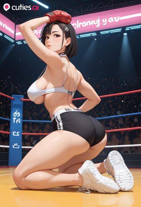AI Cuties Naked Pics - #4