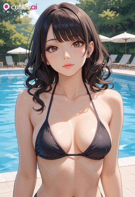 AI Cuties Naked Pictures - #4
