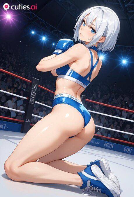 AI Cuties XXX Porn Pics - #4