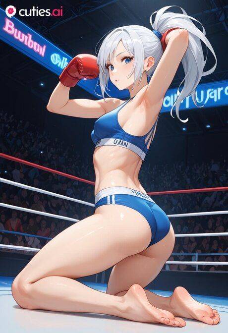 AI Cuties XXX Porn Pics - #9