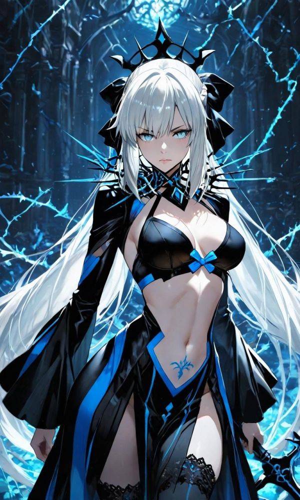 Morgan Le Fay - #3
