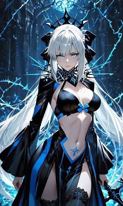 Morgan Le Fay - #7