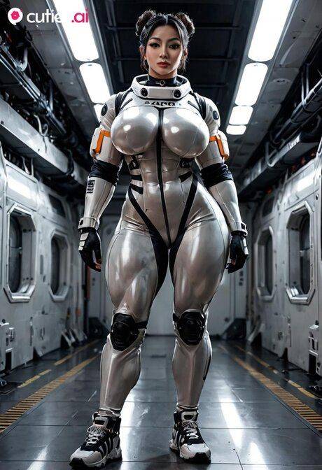 AI Cuties XXX Pics - #1