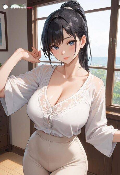 AI Cuties XXX Pictures - #3