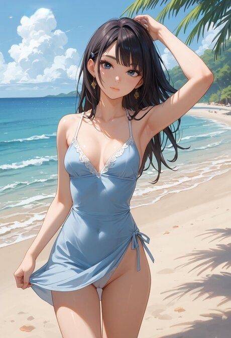 AI Cuties Nude Pictures - #8