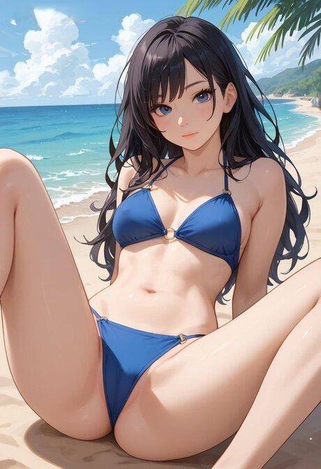AI Cuties Nude Pictures - #2