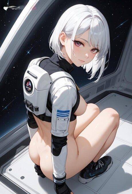AI Cuties Nude Images - #8