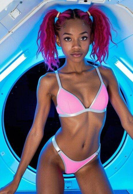 AI Cuties XXX Gallery - #4