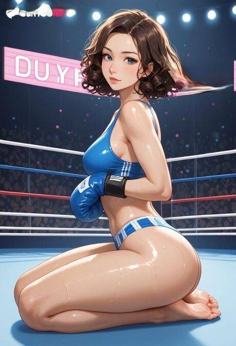AI Cuties Naked Pics - #4