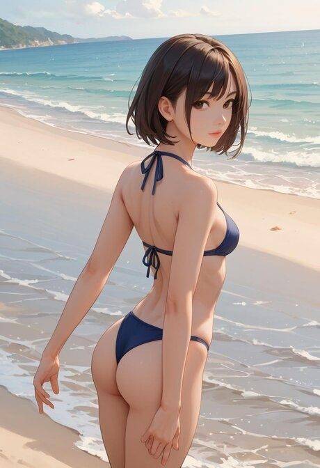 AI Cuties Naked Photos - #5