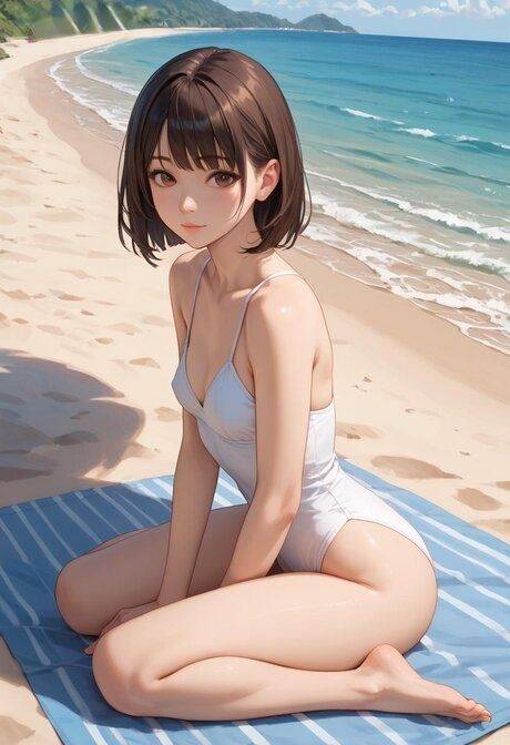 AI Cuties Naked Photos - #9