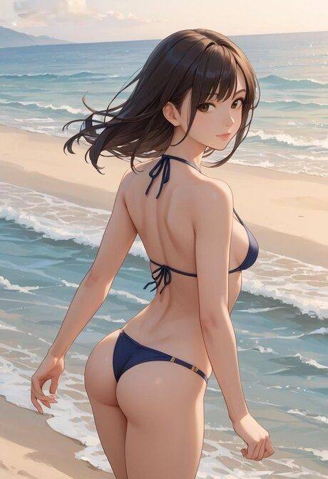 AI Cuties Naked Photos - #7
