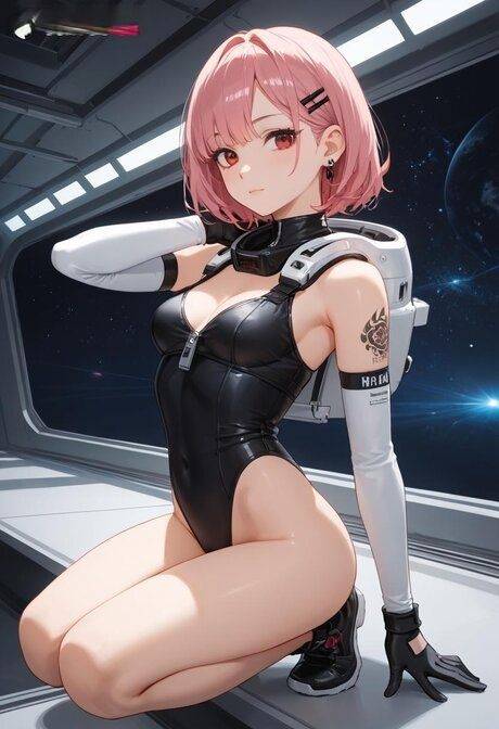AI Cuties XXX Pics - #3