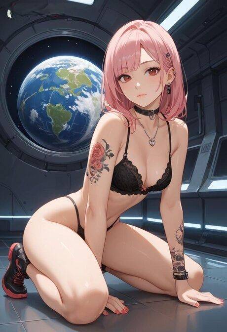 AI Cuties XXX Pics - #4