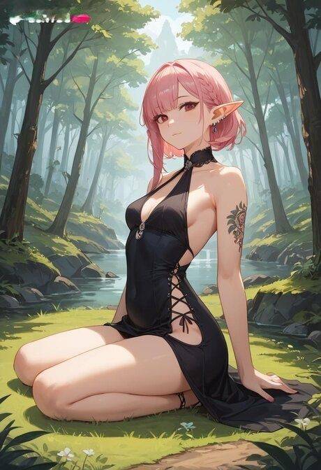 AI Cuties XXX Pics - #7