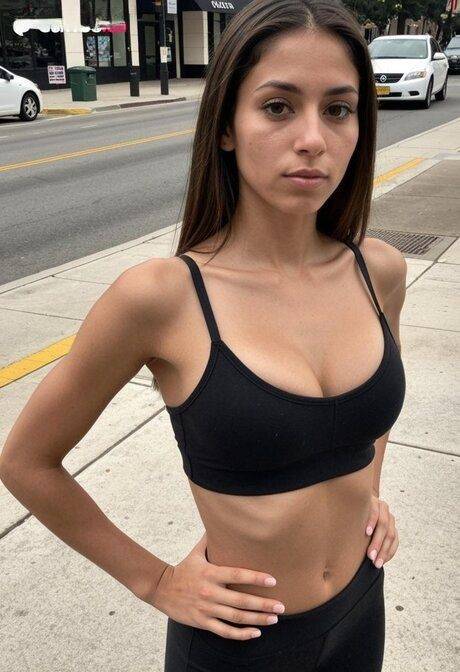 AI Cuties Naked Images - #1