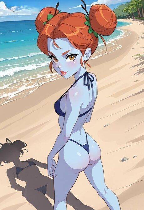 AI Cuties XXX Images - #5