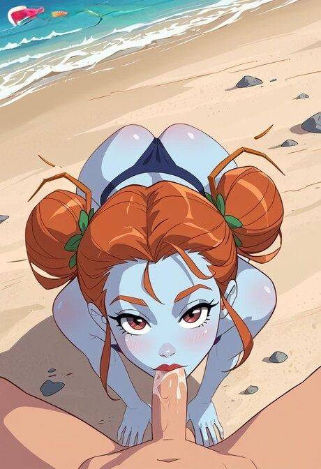 AI Cuties XXX Images - #10