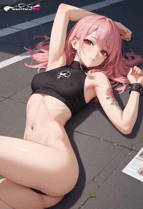 AI Cuties XXX Pictures - #10