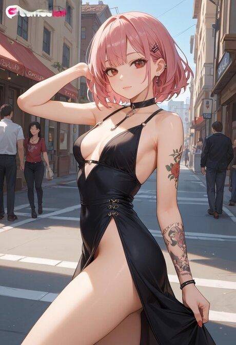 AI Cuties XXX Pictures - #4