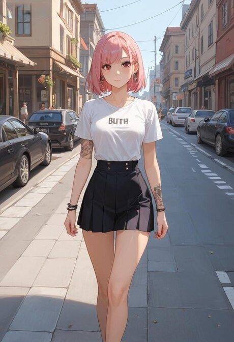 AI Cuties XXX Pictures - #7
