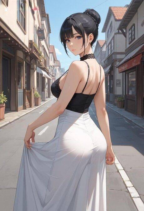AI Cuties Hot Porn Pics - #8