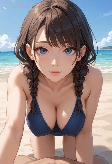 AI Cuties Porn Photos - #8