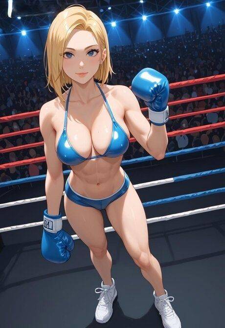AI Cuties Porn Gallery - #10