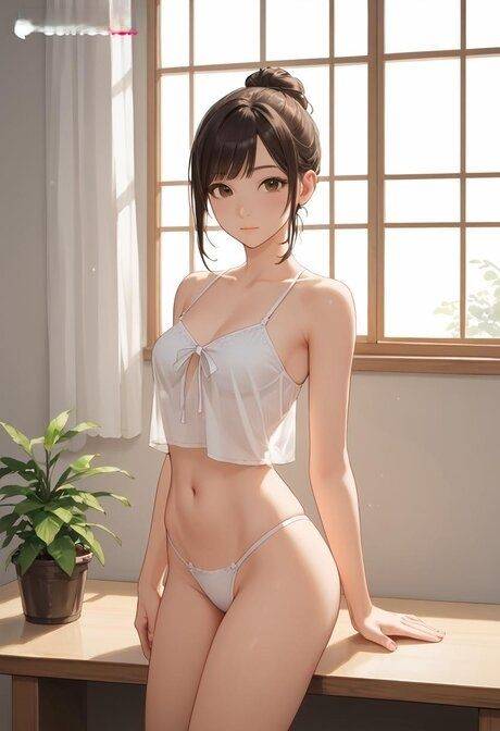 AI Cuties Naked Porn Pics - #4