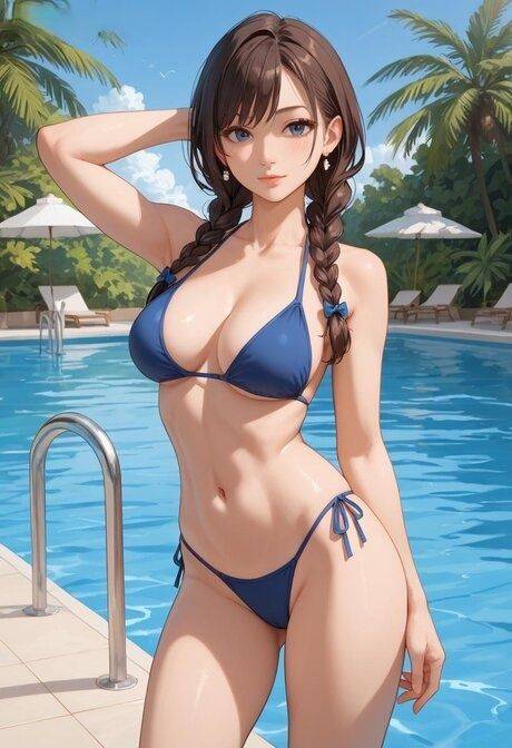 AI Cuties Nude Porn Pics - #8