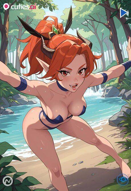 AI Cuties - #5
