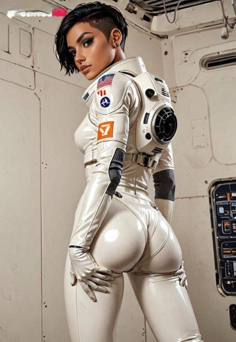 AI Cuties Naked Images - #7
