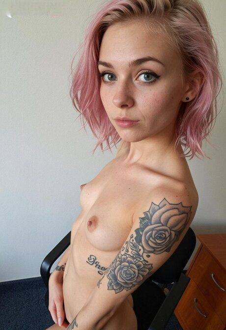 AI Cuties Porn Gallery - #8