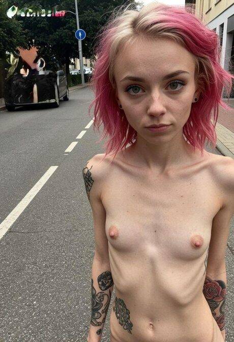 AI Cuties XXX Pics - #4