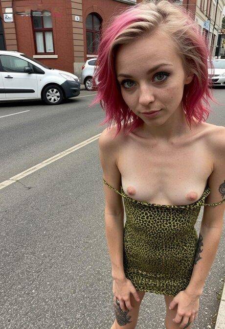 AI Cuties XXX Pics - #8