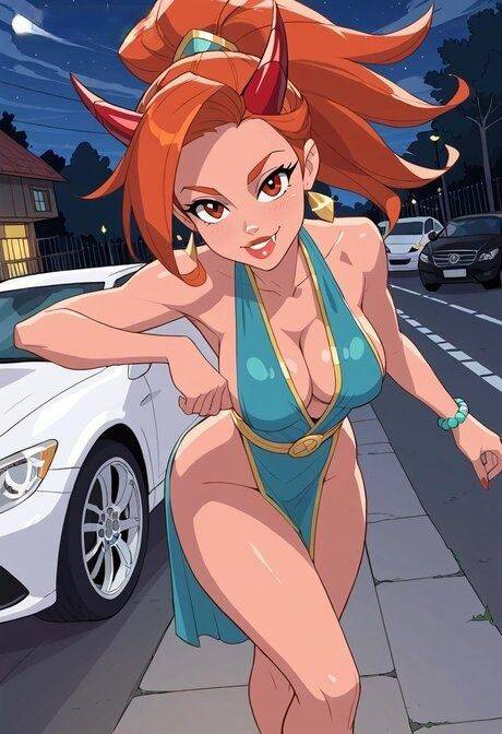 AI Cuties Sex Images - #5