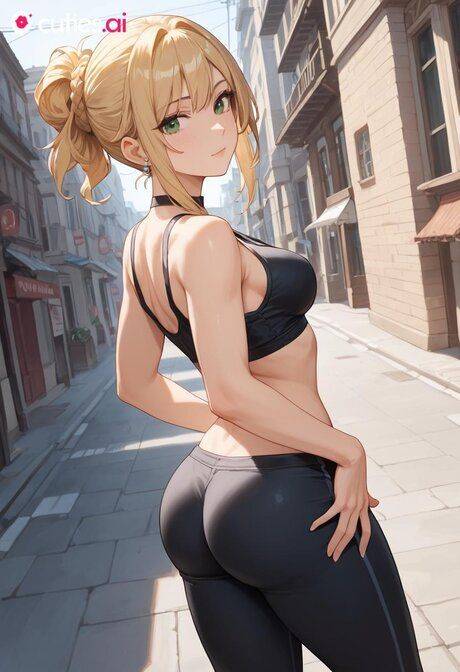 AI Cuties - #4