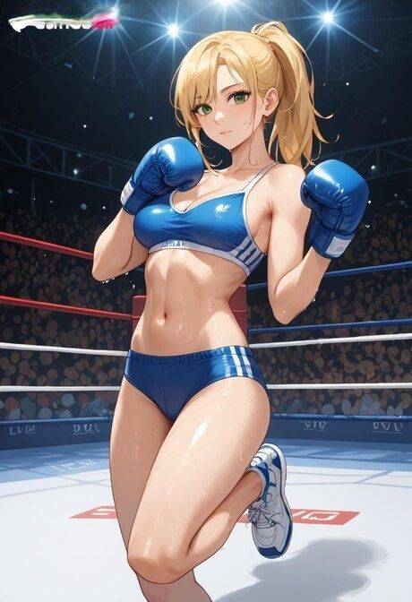 AI Cuties Hot Porn Pics - #1