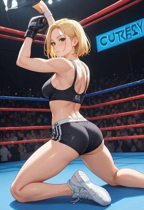 AI Cuties Hot Porn Pics - #2