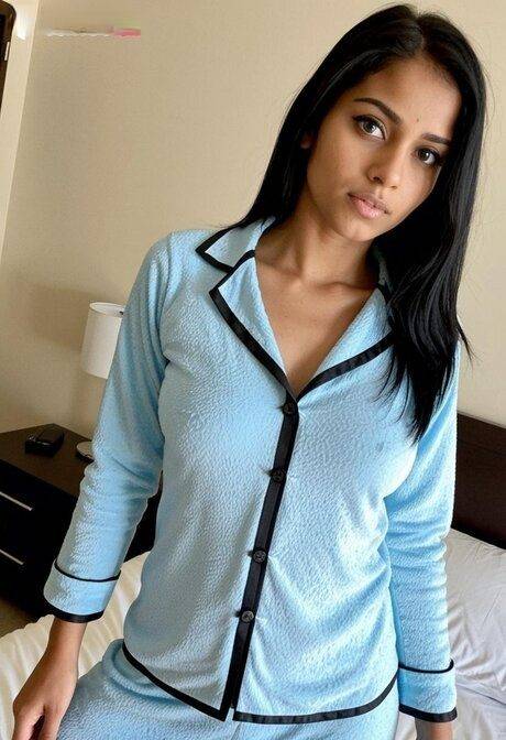 AI Cuties Nude Gallery - #5