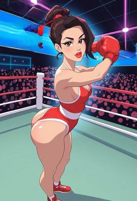 AI Cuties XXX Photos - #7