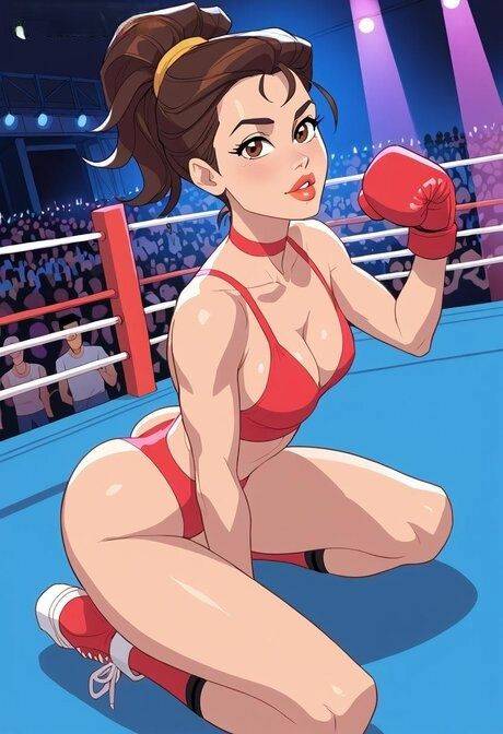AI Cuties XXX Photos - #4