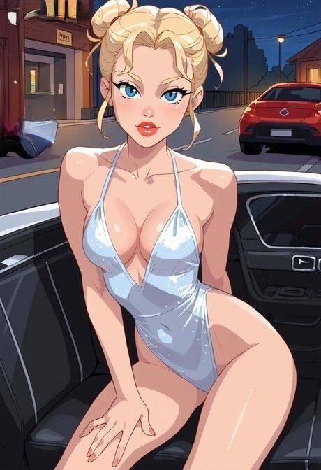 AI Cuties Hot Photos - #9
