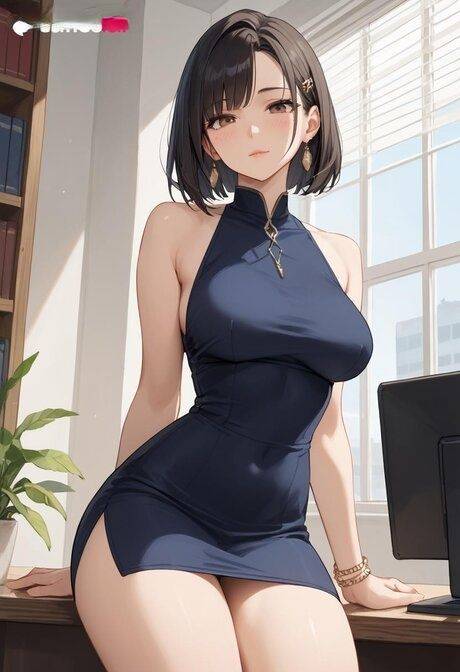 AI Cuties Naked Pictures - #9