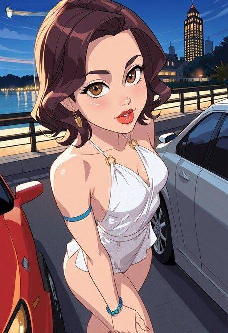 AI Cuties XXX Pics - #2