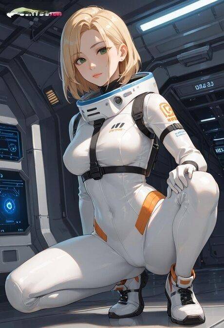 AI Cuties XXX Porn Pics - #6