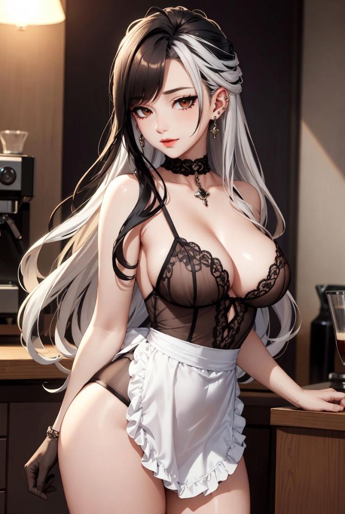 Sexy cafe - #14